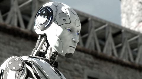 'AI godfather' worries we're creating 'alien beings' with artificial intelligence, with pesky moral implications