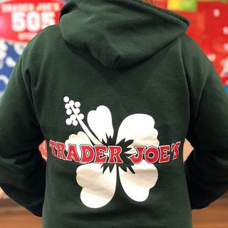 trader joes sweatshirt