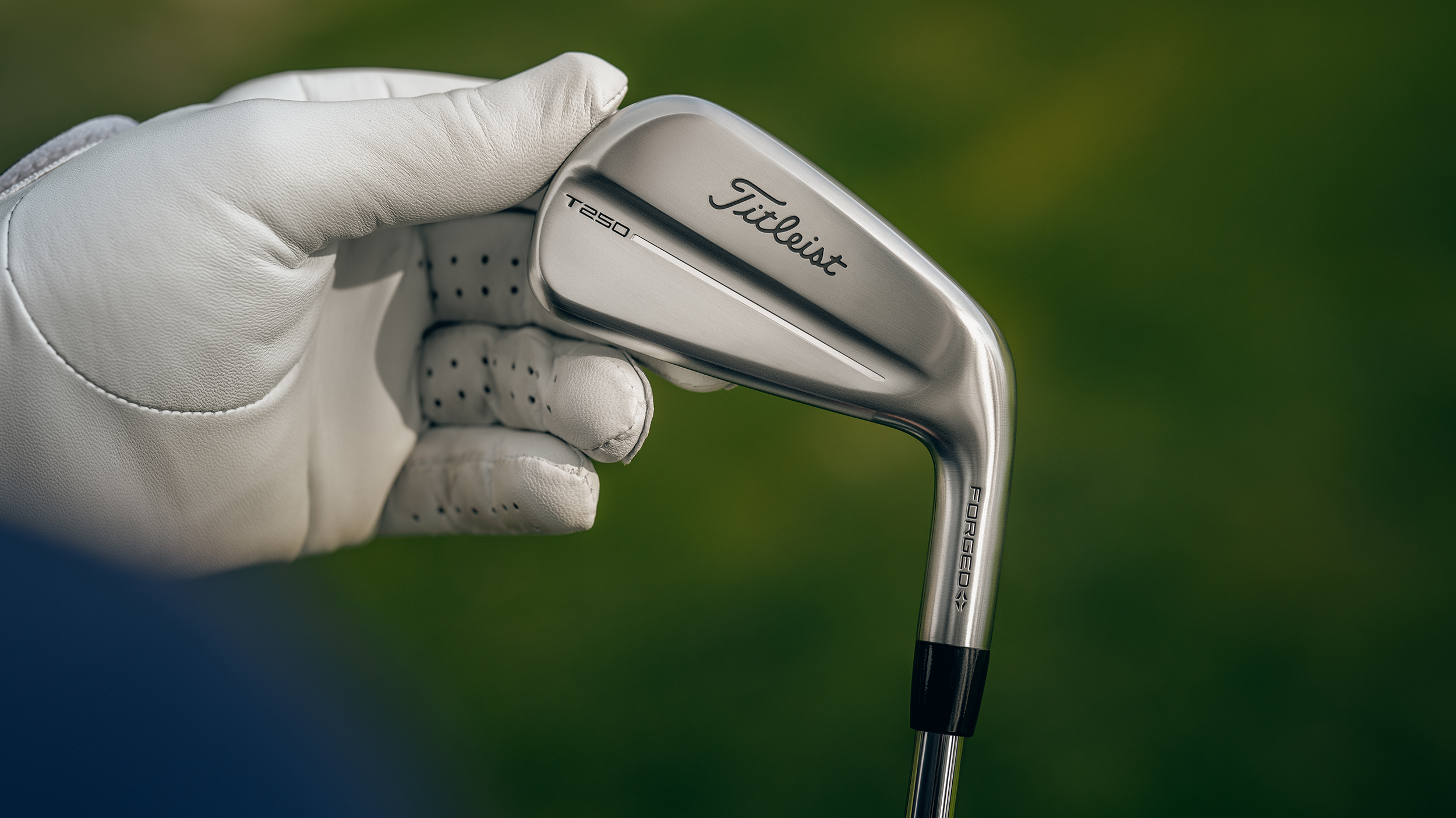 Titleist T-Series Irons