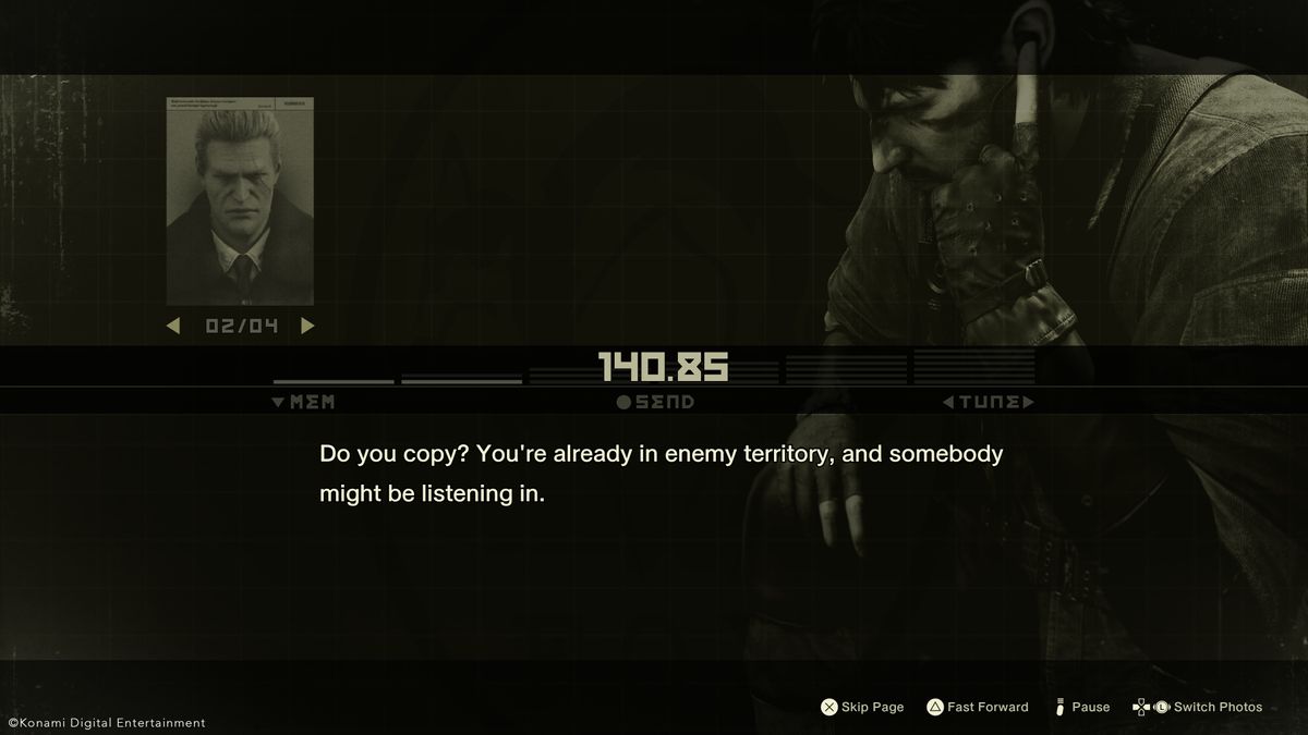 Metal Gear Solid Delta: Snake Eater is exactly what fans want—a ...