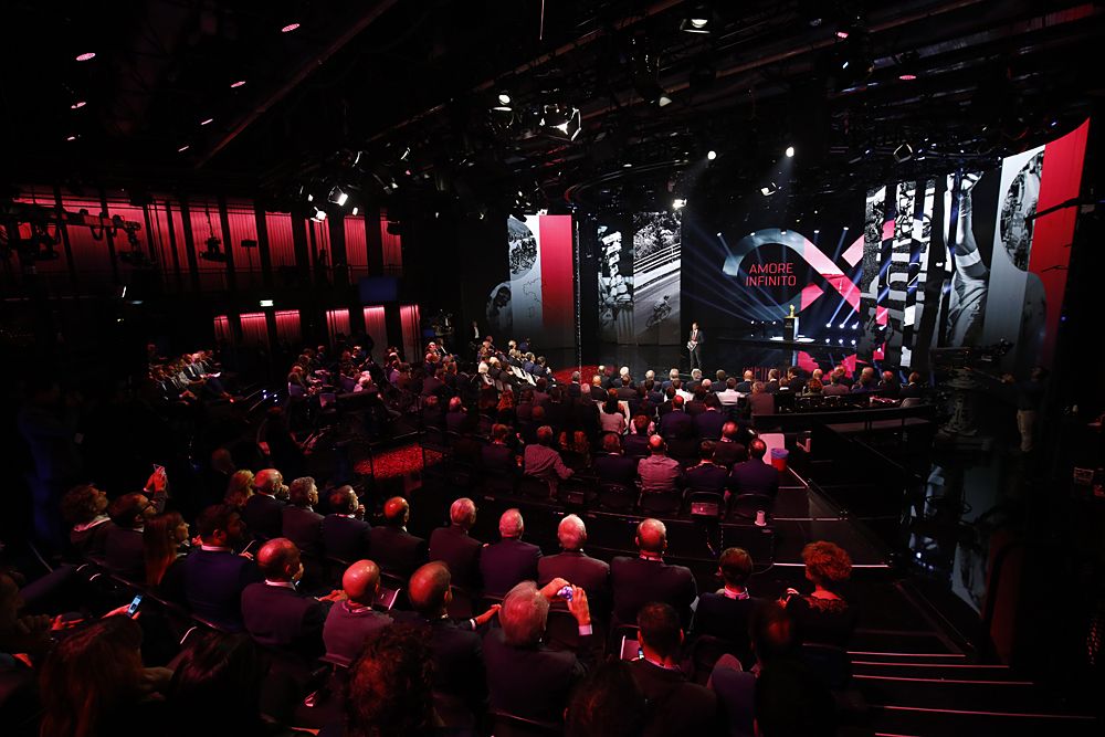 RCS Sport announce the route of the 2019 Giro d'Italia in Milan