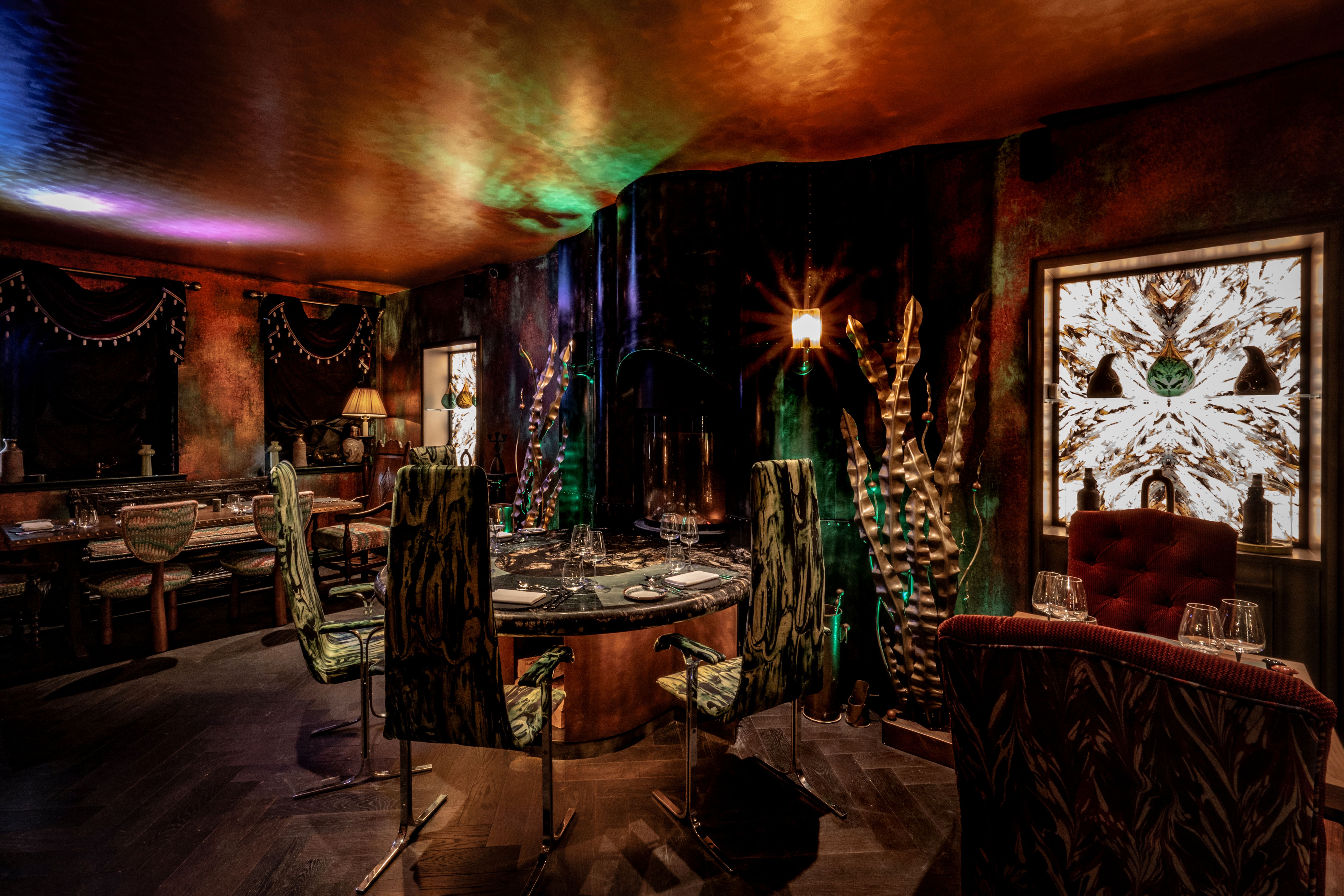 ardbeg house russell sage studio