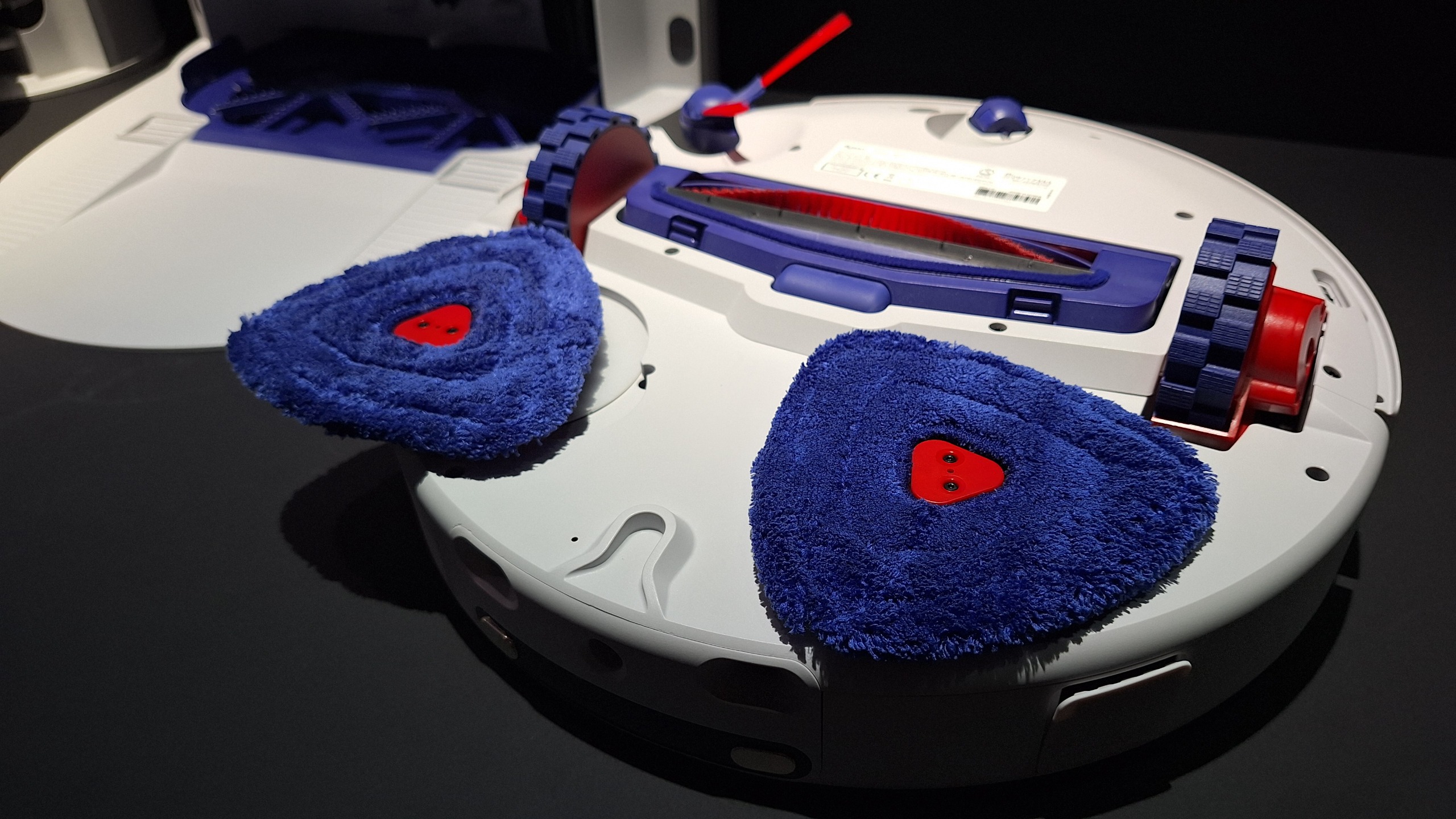 Dyson Nurovi robot vacuum