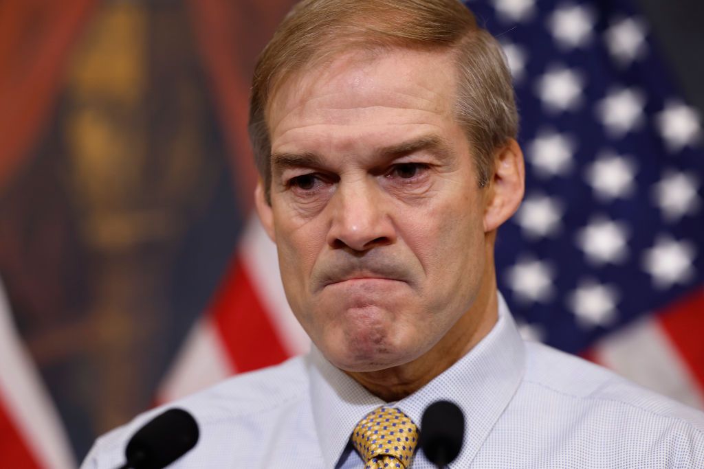 Rep. Jim Jordan (R-Ohio)