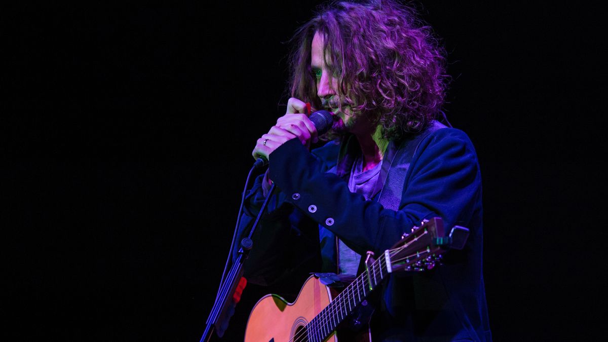 Chris Cornell streams cover of Prince's Nothing Compares 2 U | Louder