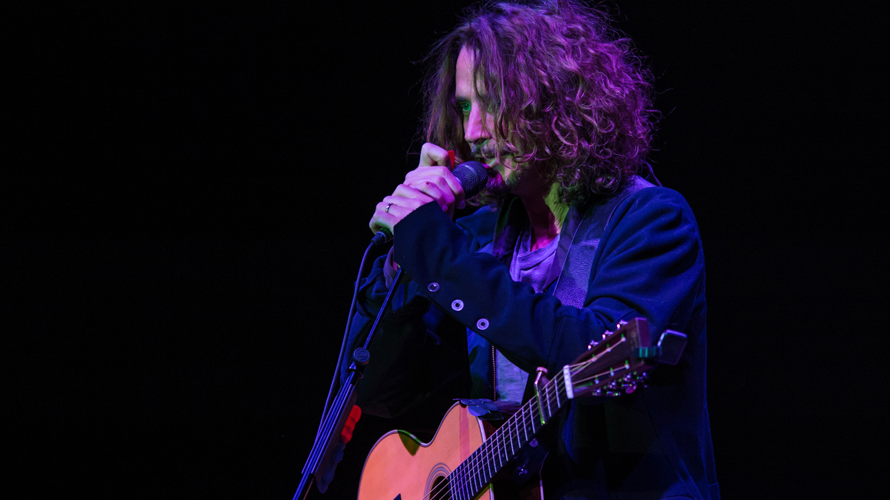 Chris Cornell