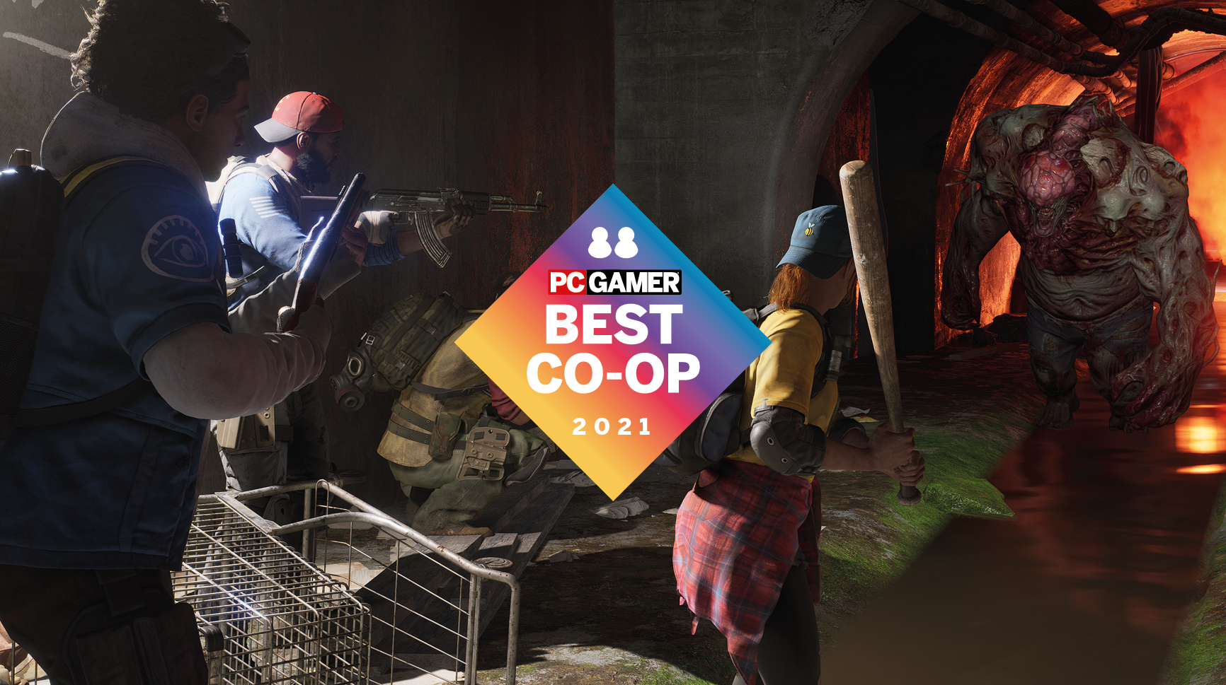 Best Co-Op Game 2021: Back 4 Blood thumbnail