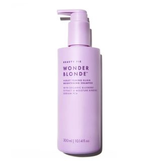 Beauty Pie WonderBlonde™ Violet Toning Elixir Brightening Shampoo