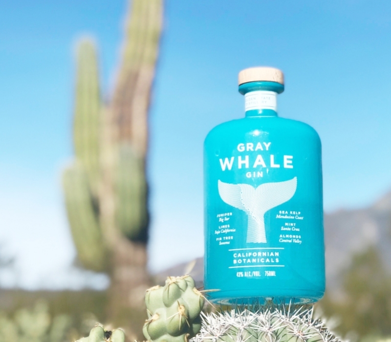 Gray Whale’s virtual bar is employing out-of-work mixologists