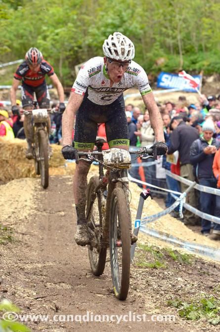 Max Plaxton (ShoAir/Cannondale) was top North American