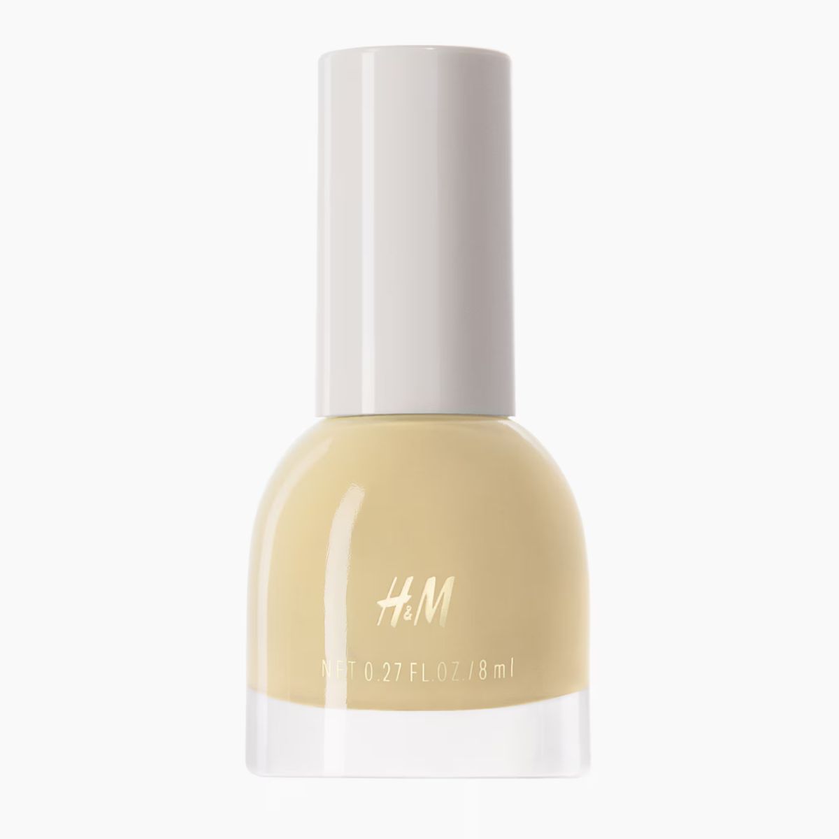 H&amp;M, Nail Polish in Sunlit Buttercup