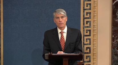 Sen. Mark Udall on torture report: 'The CIA is lying'