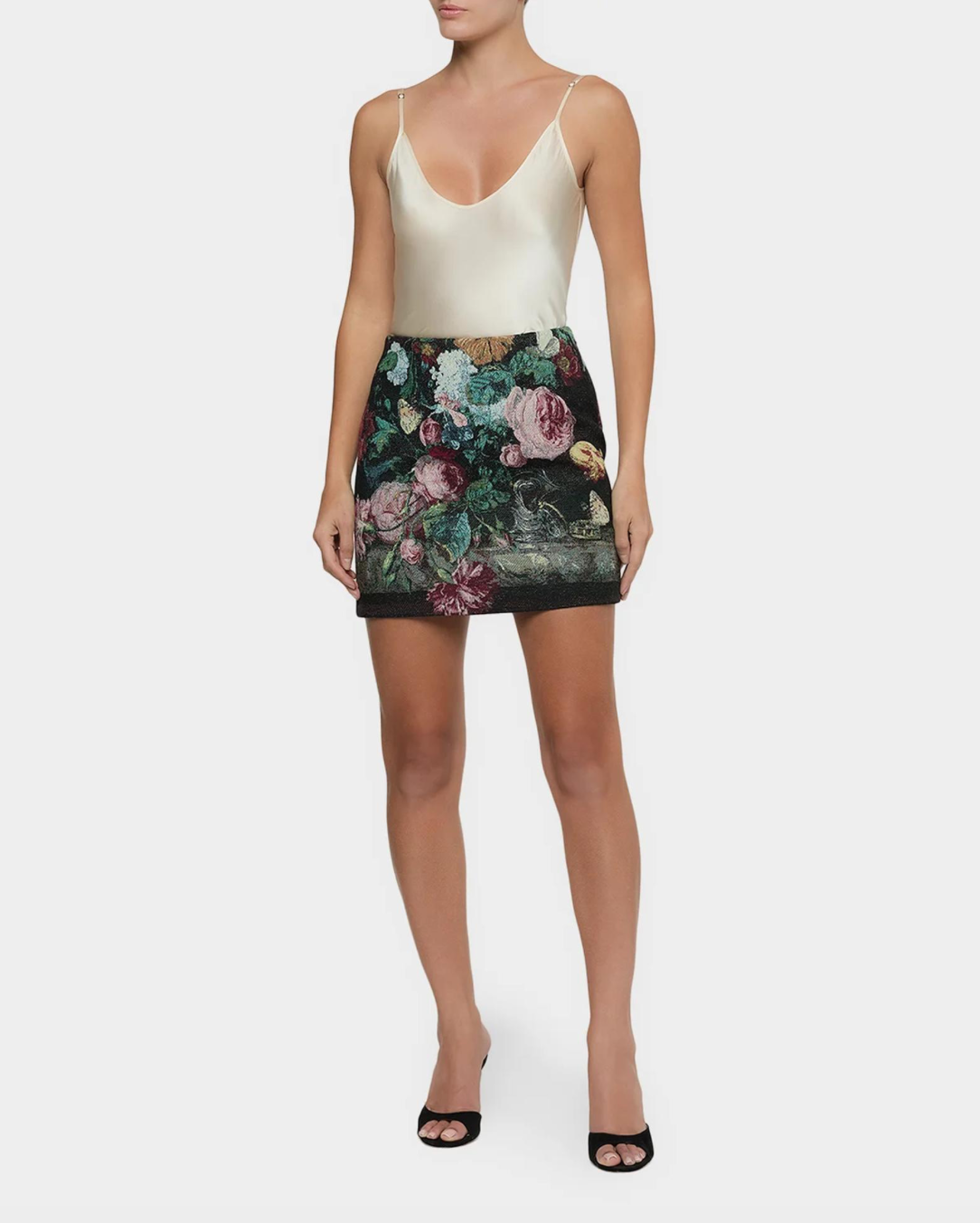 L'AGENCE skirt