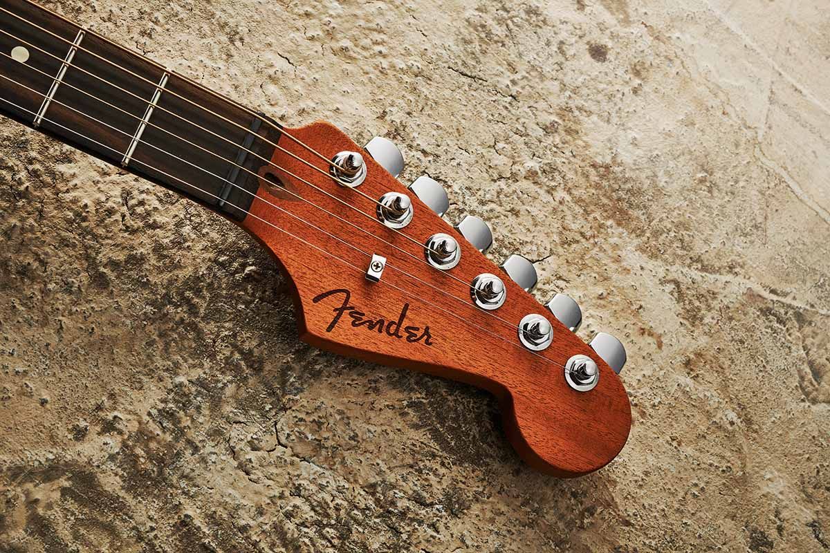 Fender American Acoustasonic Jazzmaster