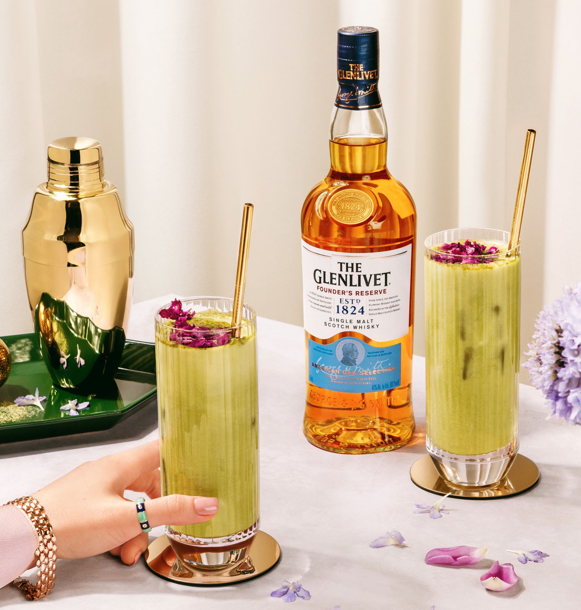 Scotch Spring Matcha