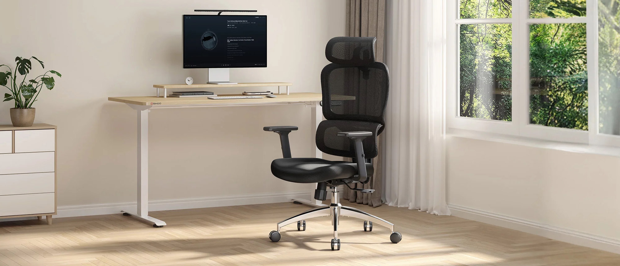 SIHOO M56C Ergonomic Office Chair
