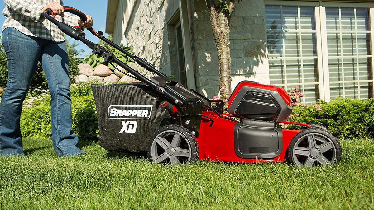 Best electric lawn mower 2020: Ego, Ryobi and STIHL electric lawn