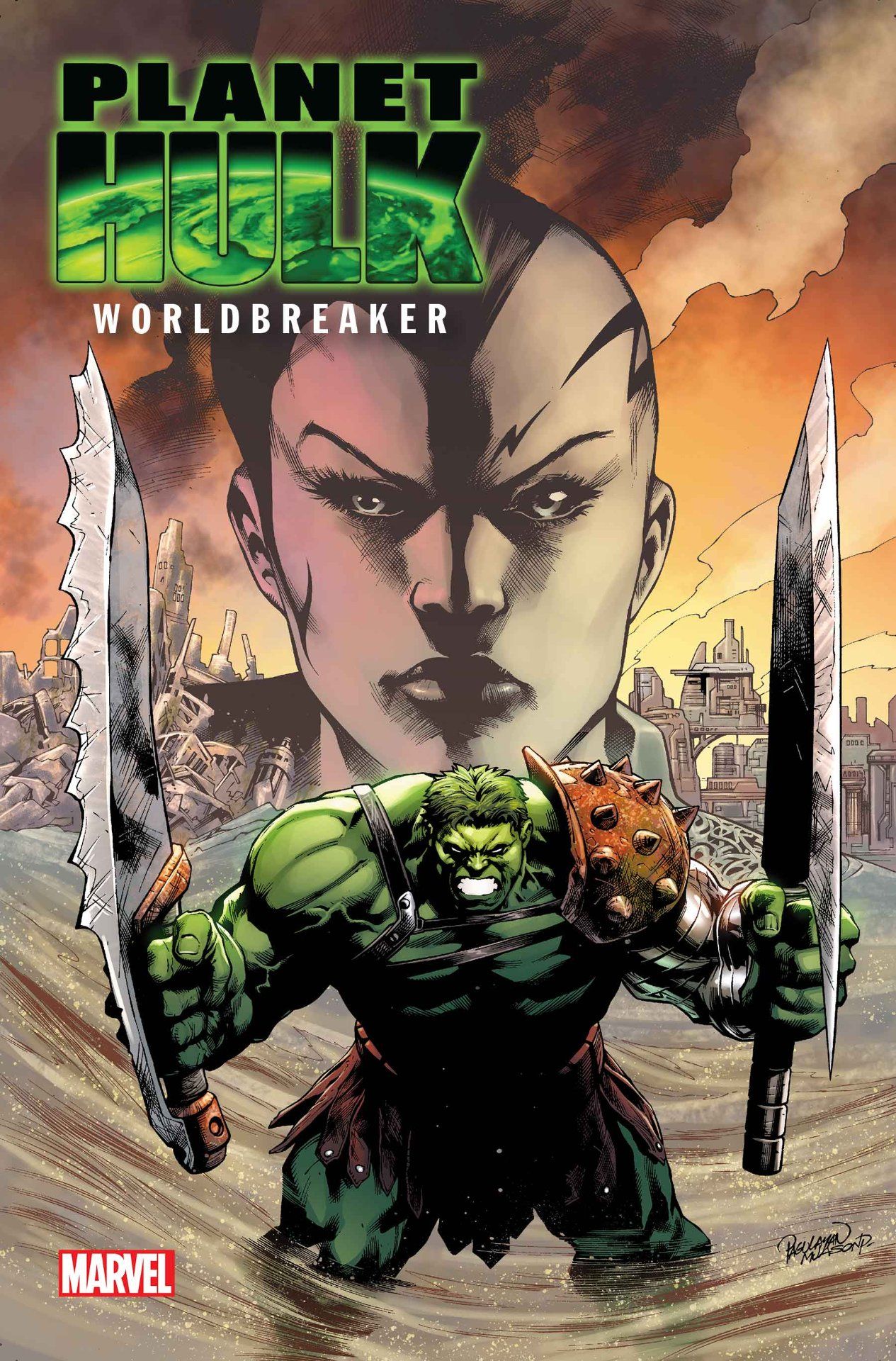 Marvel Comics February 2023 solicitations