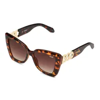 Chain Reaction Sunglasses, £49 | Quay