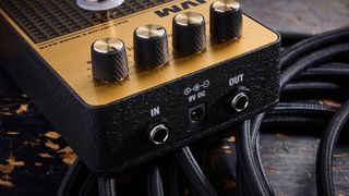 Marshall Overdrive Series review