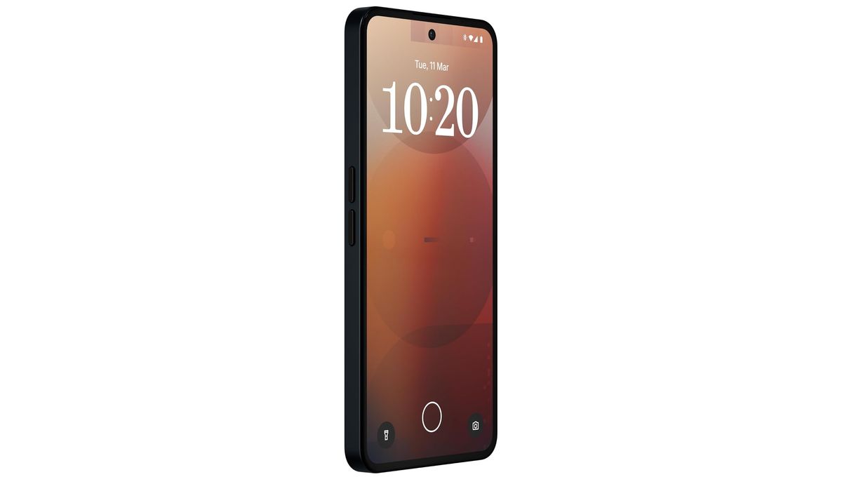 The Nothing Phone 3a