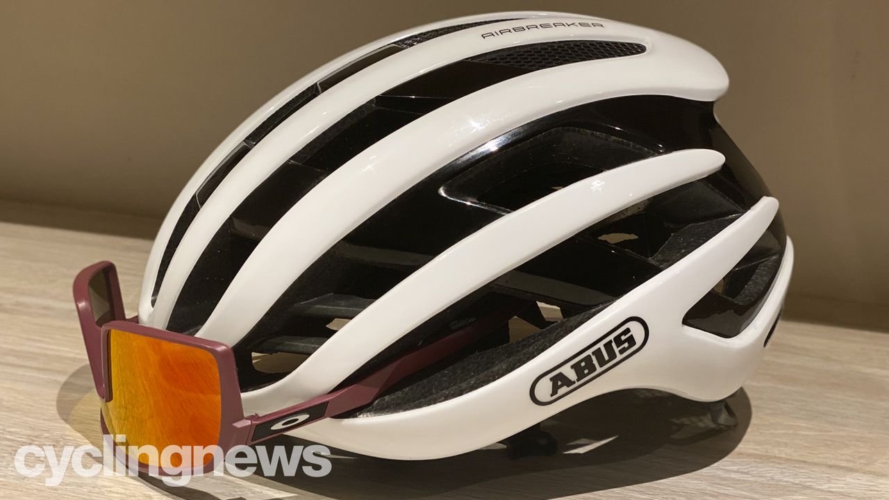 Abus Airbreaker helmet review