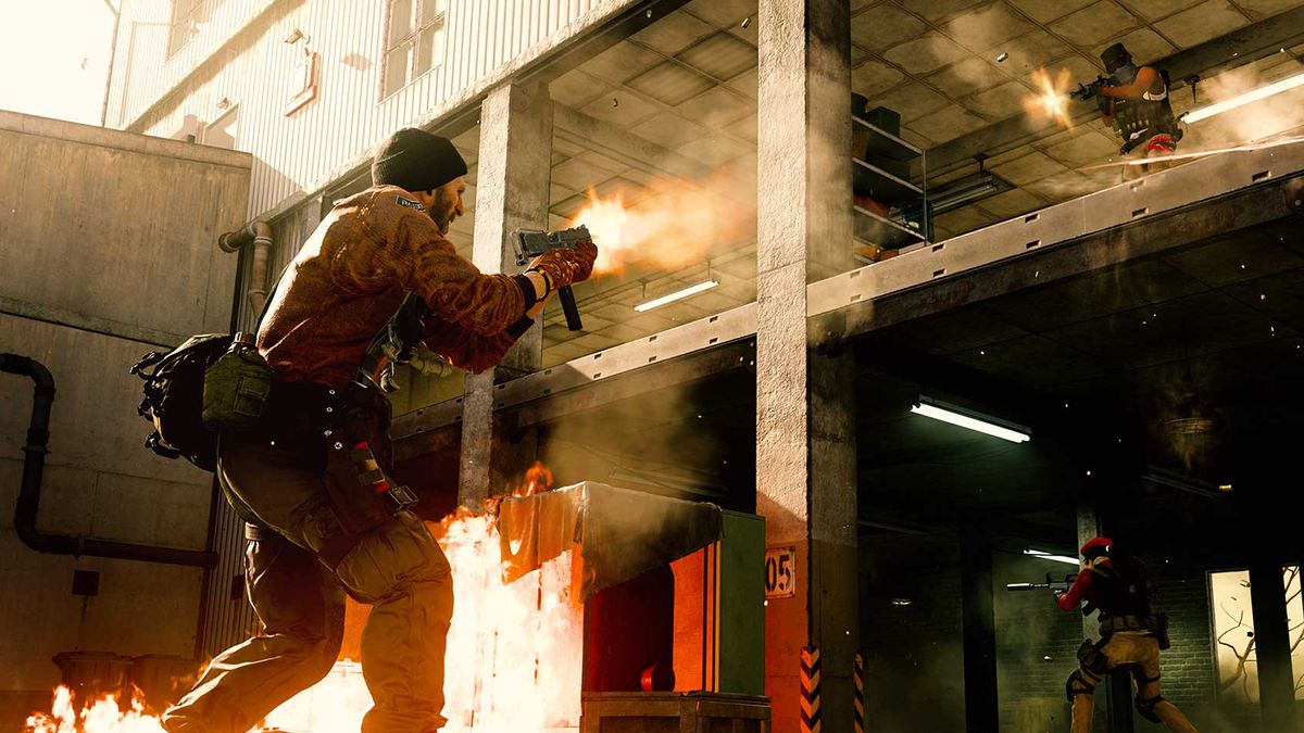 Call of Duty: Advanced Warfare dev hands out reverse boosting bans