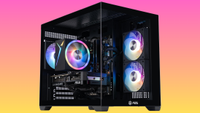 ABS Flux II Aqua gaming PC deal