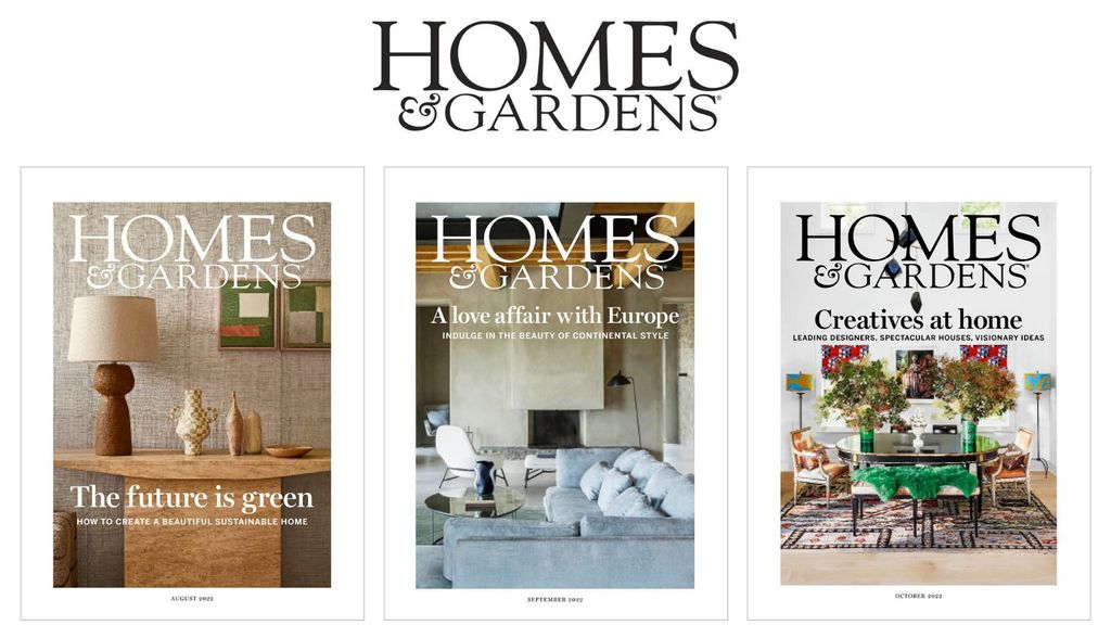 Subscribe to Homes & Gardens magazine – only a few days left! | Homes ...