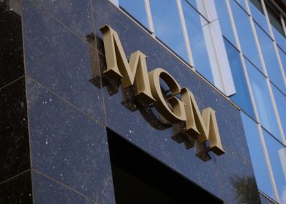 The MGM logo