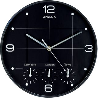Unilux 400094567 Wall Clock