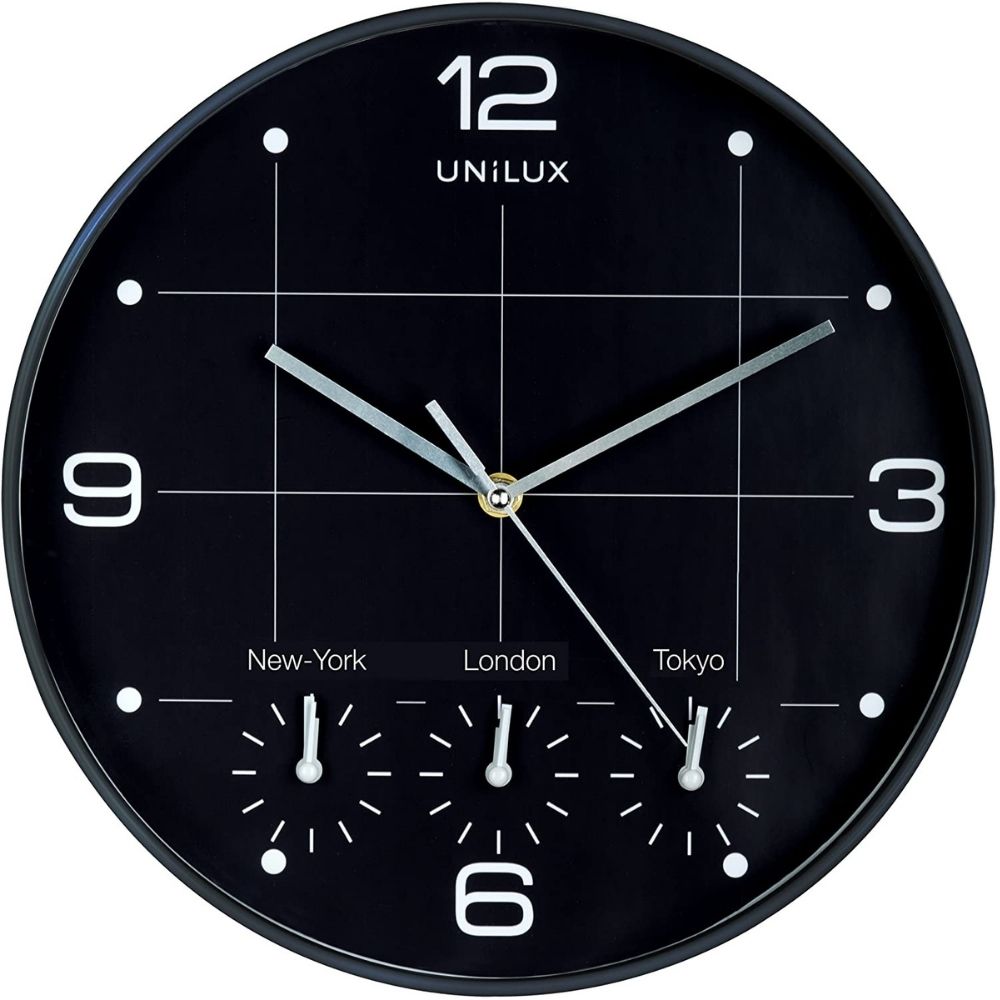 World clocks - our pick of the best styles for your home or office ...