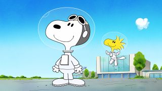 "Snoopy in Space," developed in cooperation with NASA, aims to inspire a new generation of space explorers.