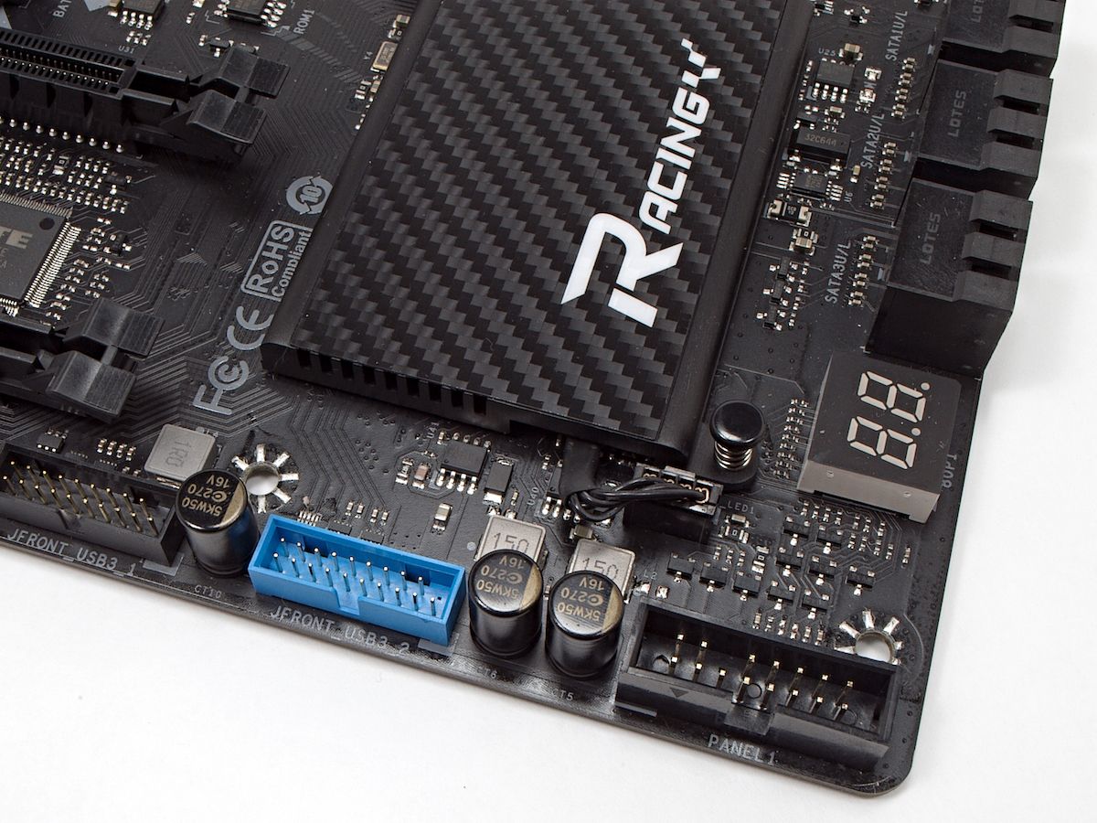 Biostar X370GT7 Motherboard Review - Tom's Hardware | Tom's Hardware