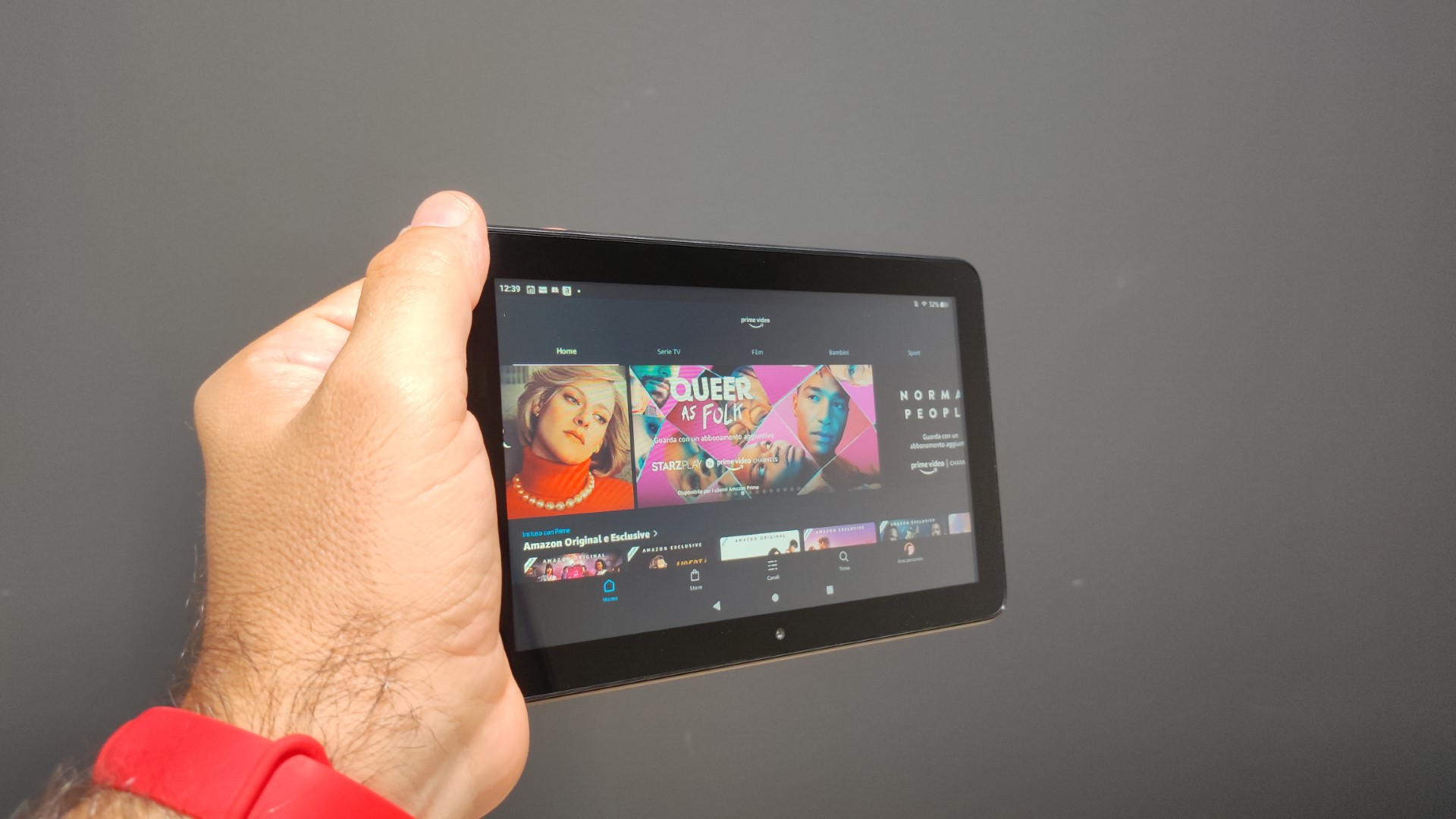 Amazon Fire 7 2022