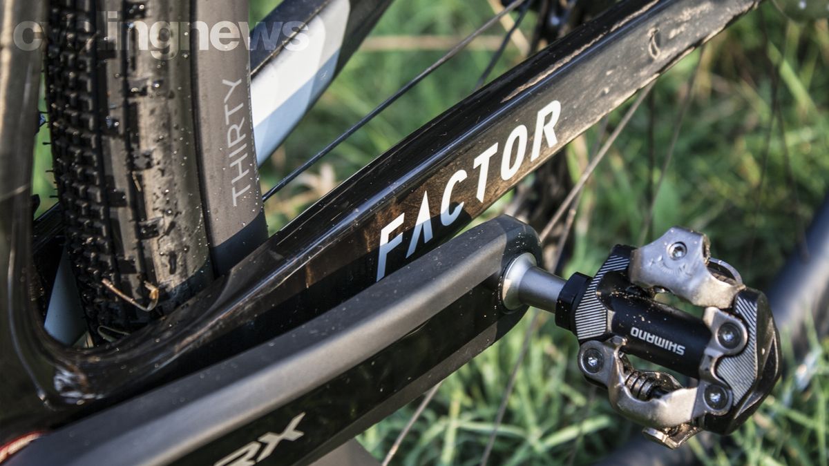 Factor LS gravel bike