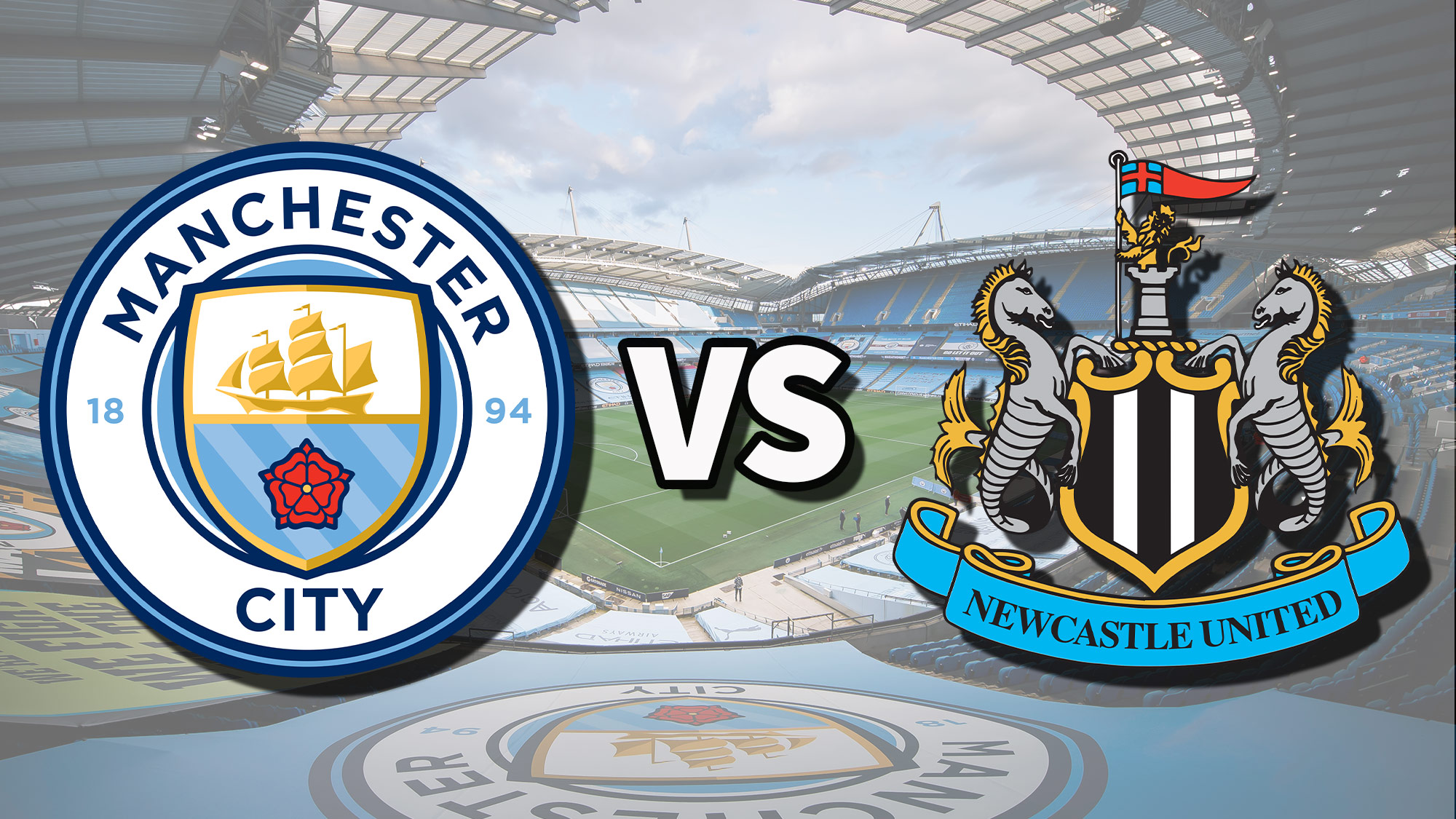 Hasil Manchester City vs Newcastle premier league 2023/24