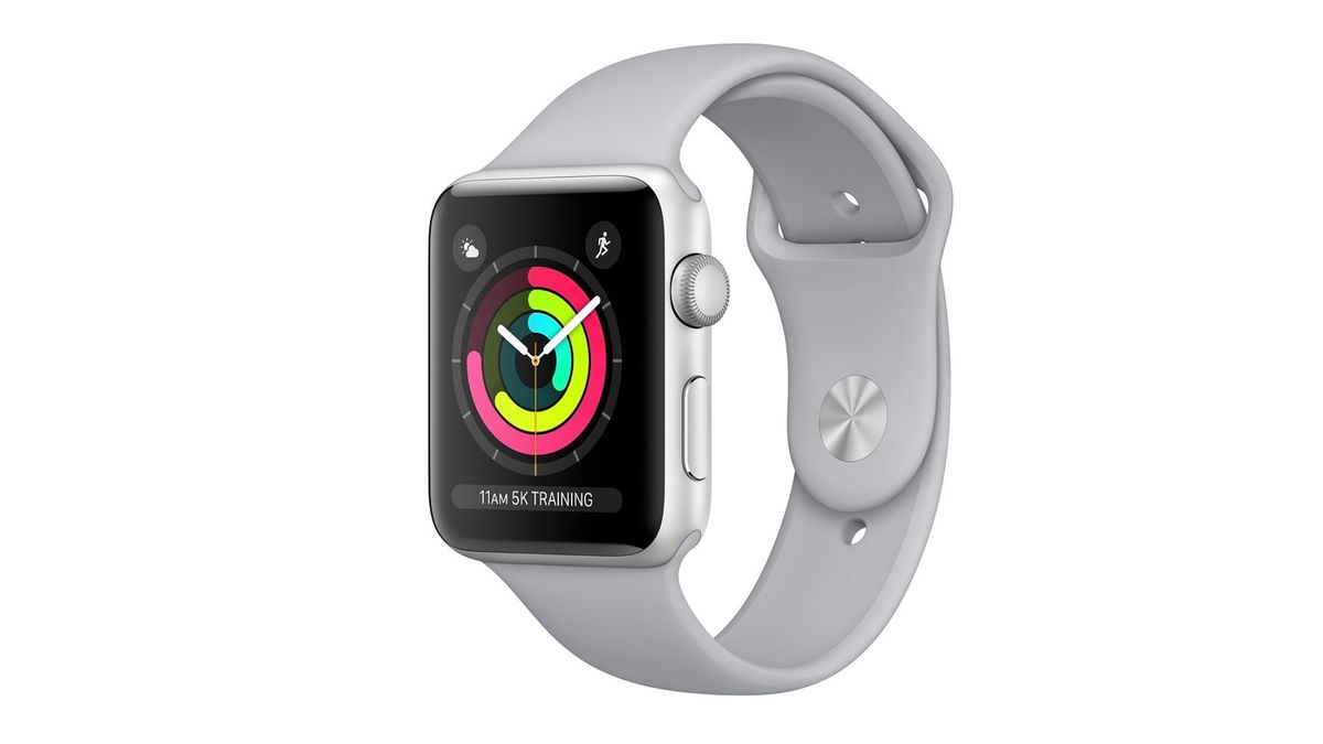 apple watch series 3 in walmart