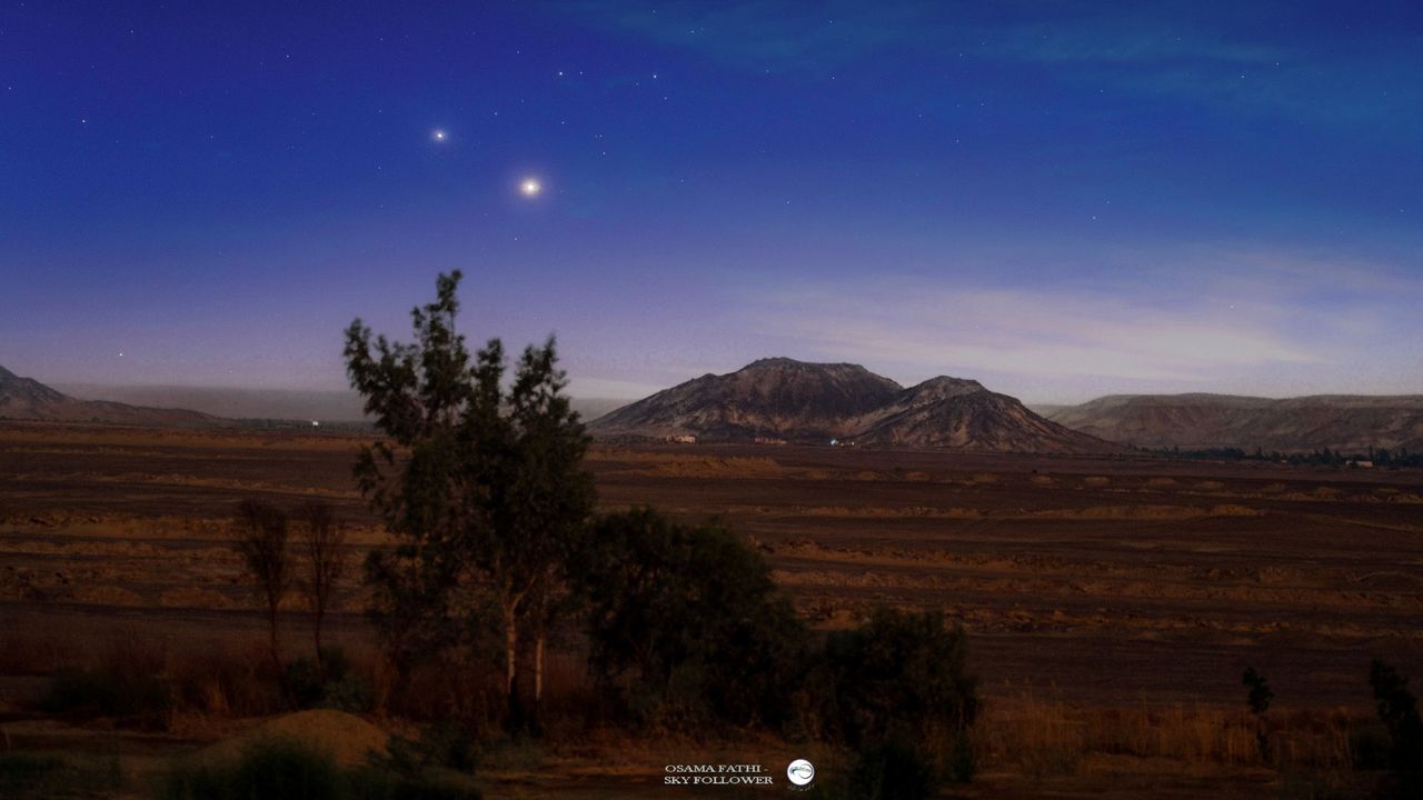 Jupiter and Venus looked spectacular in this week's planetary conjunction. Here are our favorite photos