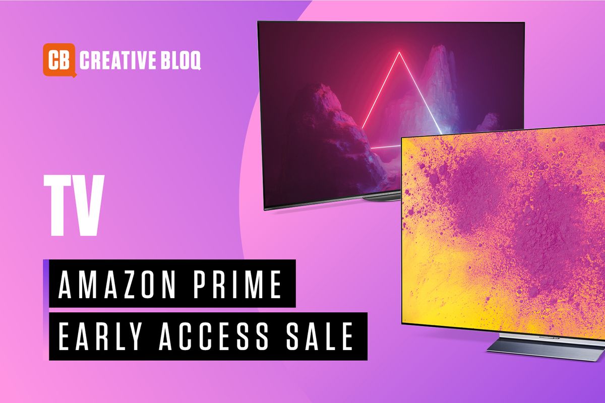 Prime Day TV deals live blog Save up to 400 on top TVs today Flipboard