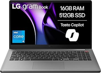 LG LG gram Book