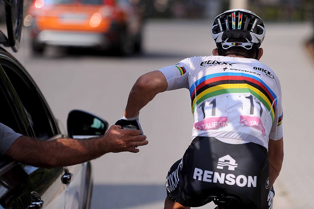 Feed for Michal Kiwatkowski (Etixx-Quickstep)