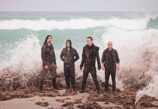 Trivium Debut Music Video for 