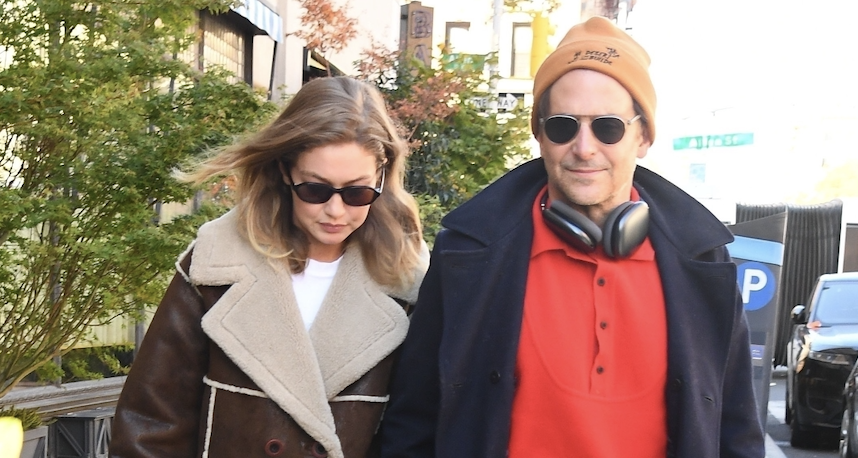 Still going strong! Bradley Cooper and Gigi Hadid turned heads leaving NYC’s chic Nine Orchard Hotel hand in hand. The cozy couple nailed fall fashion—Gigi rocking a long shearling coat and Uggs, Bradley keeping it cool in a burnt-orange sweater and beanie. Nearly two years after first sparking romance rumors in October 2023, the pair look more smitten than ever.