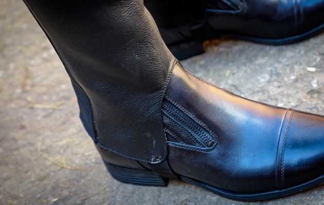 Felix B&uuml;hler Gaiters Modena review