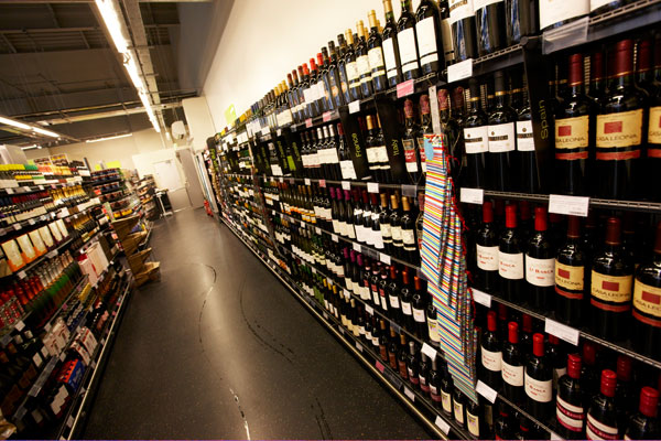 DWWA 2013 Retailer Awards, Marks and Spencer