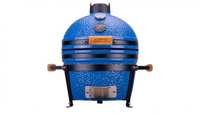 Pig Bluey Mini Kamado BBQ