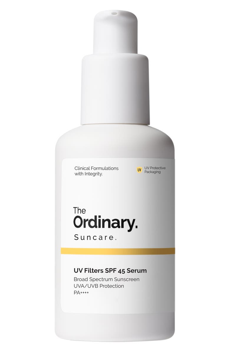 Uv Filters Spf 45 Serum