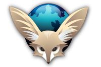 Mozilla Fennec logo