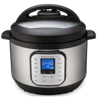 Instant Pot Duo Nova Pressure Cooker, 10-Quart: $149.99 now $89.99 at Amazon
There's $60 off this handy Instant Pot today. It offers a huge 10-quart capacity and has 13 different settings for preparing a whole host of tasty meals. If you regularly cook for a crowd, you can't go wrong with this Instant Pot saving.&nbsp;